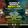 Jungle Mania Brighton All Dayer | Winter Edition