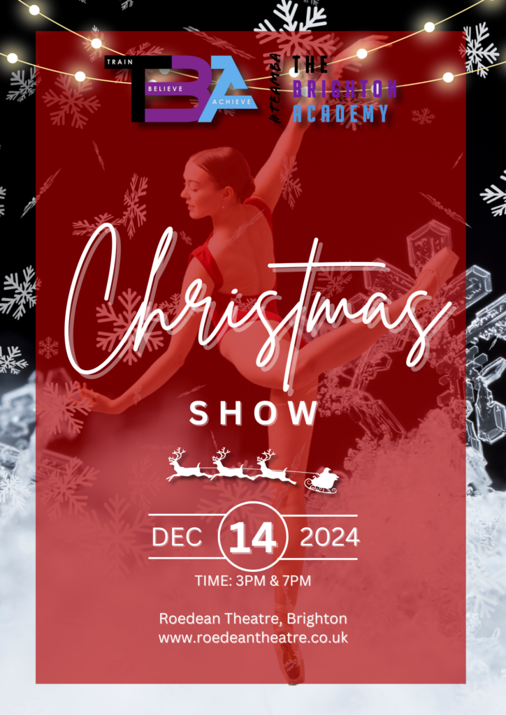 The Brighton Academy Christmas Show