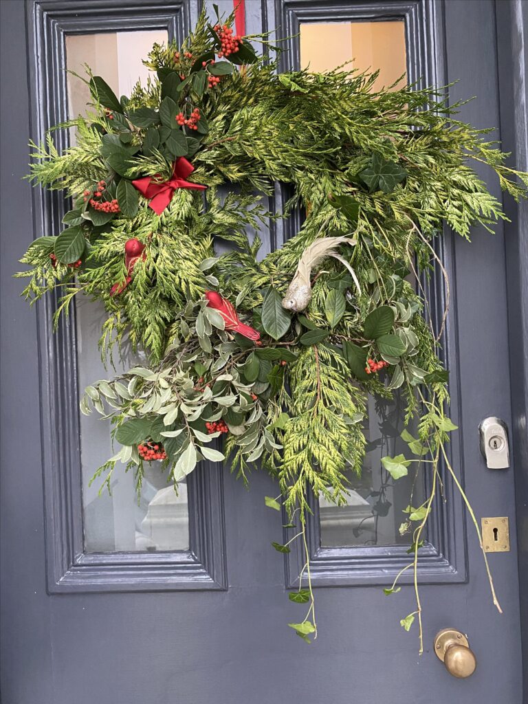 Seasonal Wreathmaking