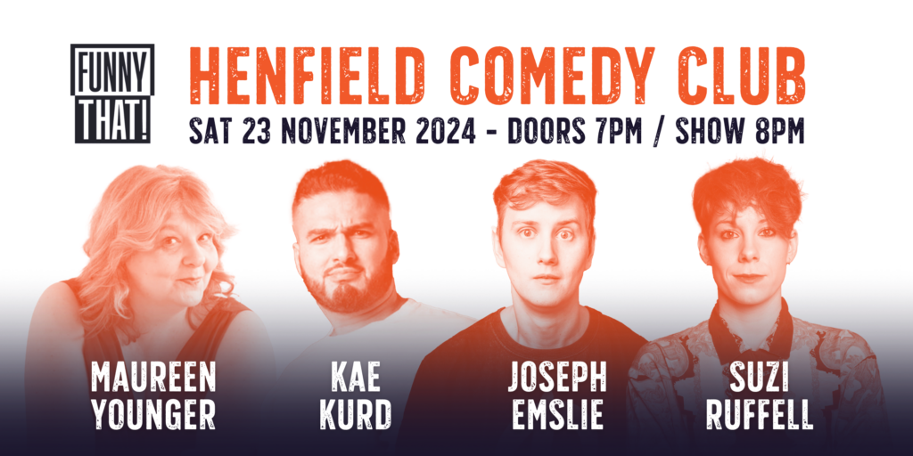 Henfield Comedy Club