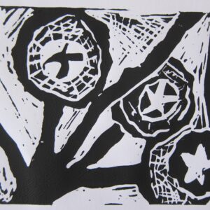 Linocut Day with Rachel Cohen (Feb)