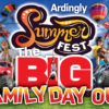 Ardingly Summer Fest - The Big Family Day Out!