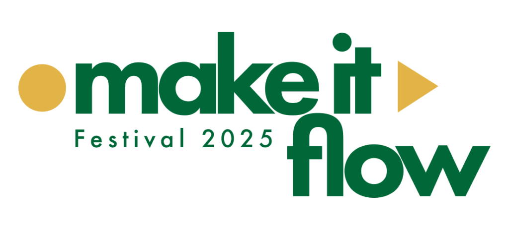 MAKE IT FLOW FESTIVAL 2025 – Brighton’s hub of creativity & wellness