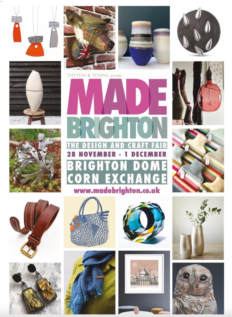 MADE Brighton: The Design and Craft Fair