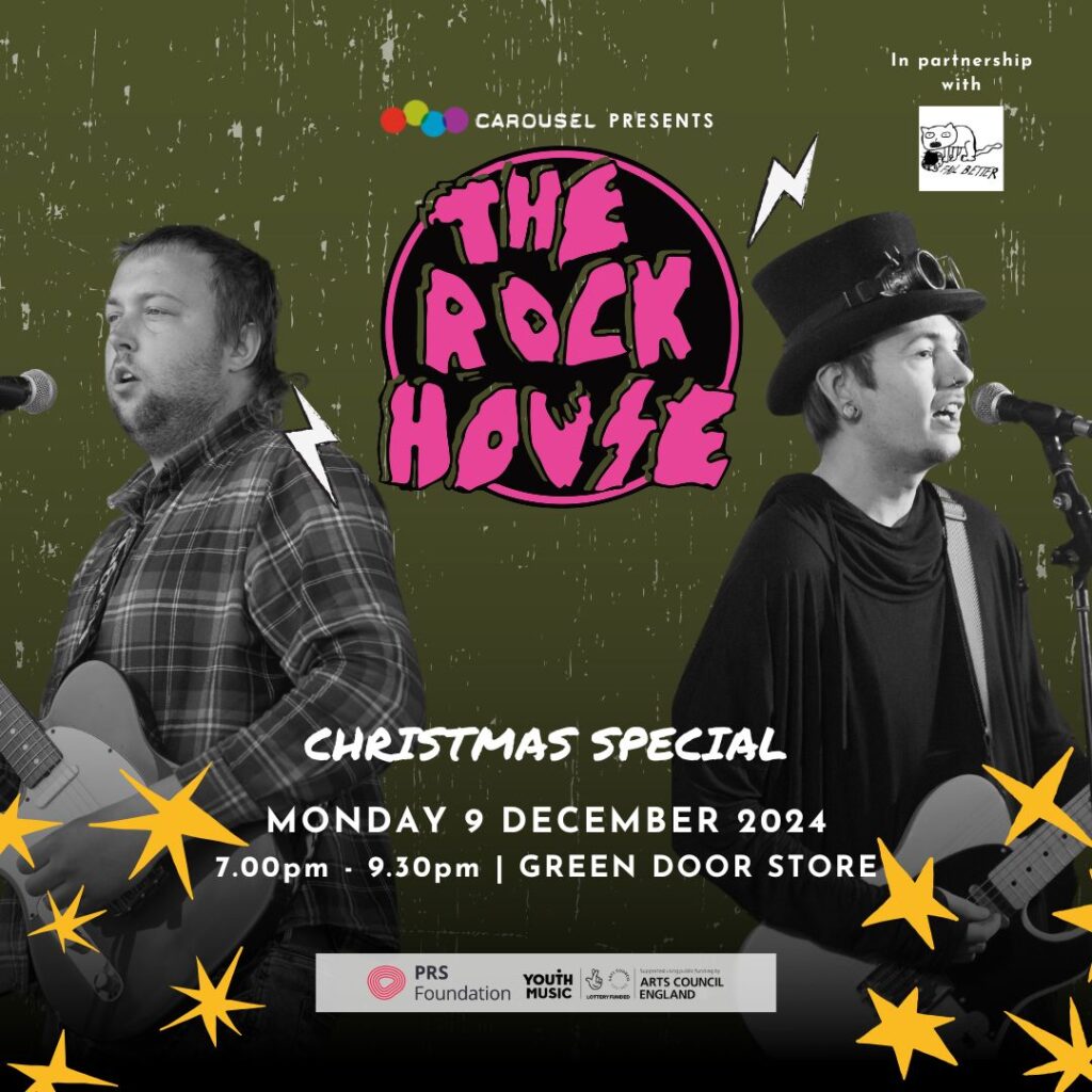 The Rock House – Christmas Special