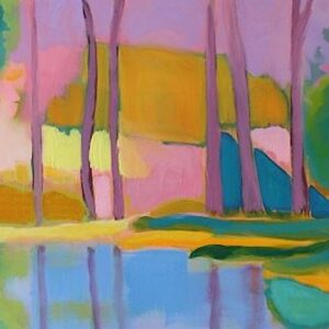 Intro to Painting the Abstract Landscape with Denise Harrison (23 Nov)