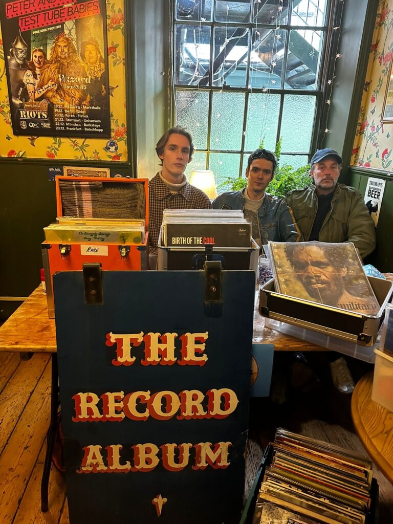 First Press Record Fair @ The Prince Albert