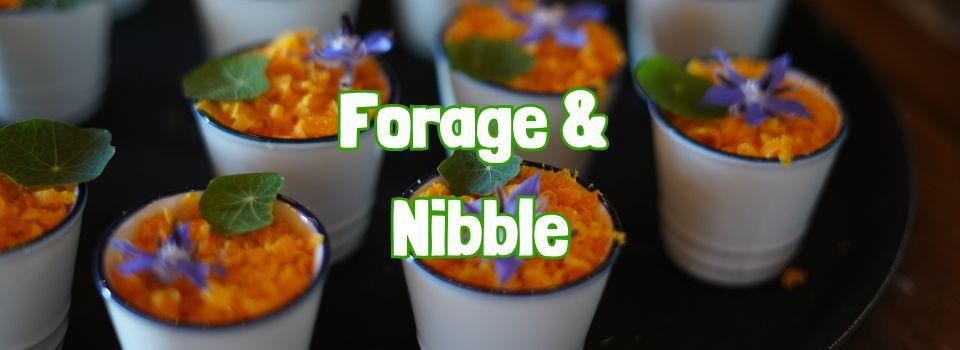 FORAGE & NIBBLE in Horsham (West Sussex)