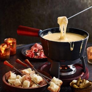 Fondue Friday