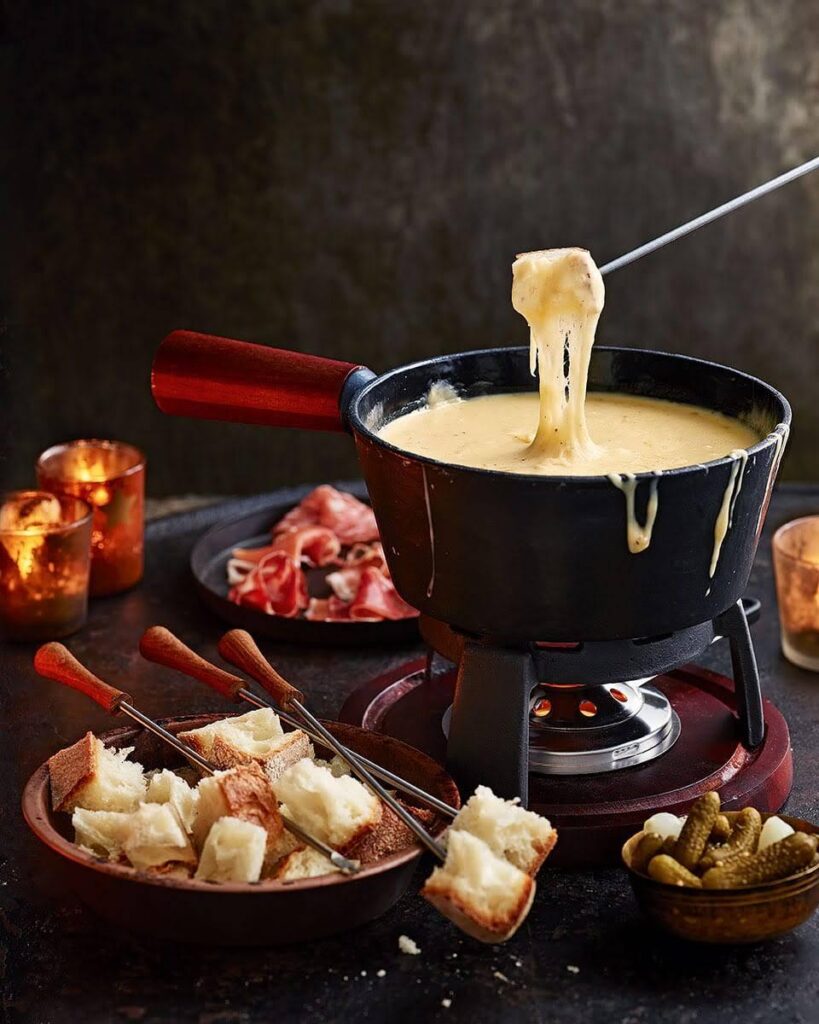 Fondue Friday