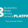 Booksmiths Winter Writing Series | Six Sessions