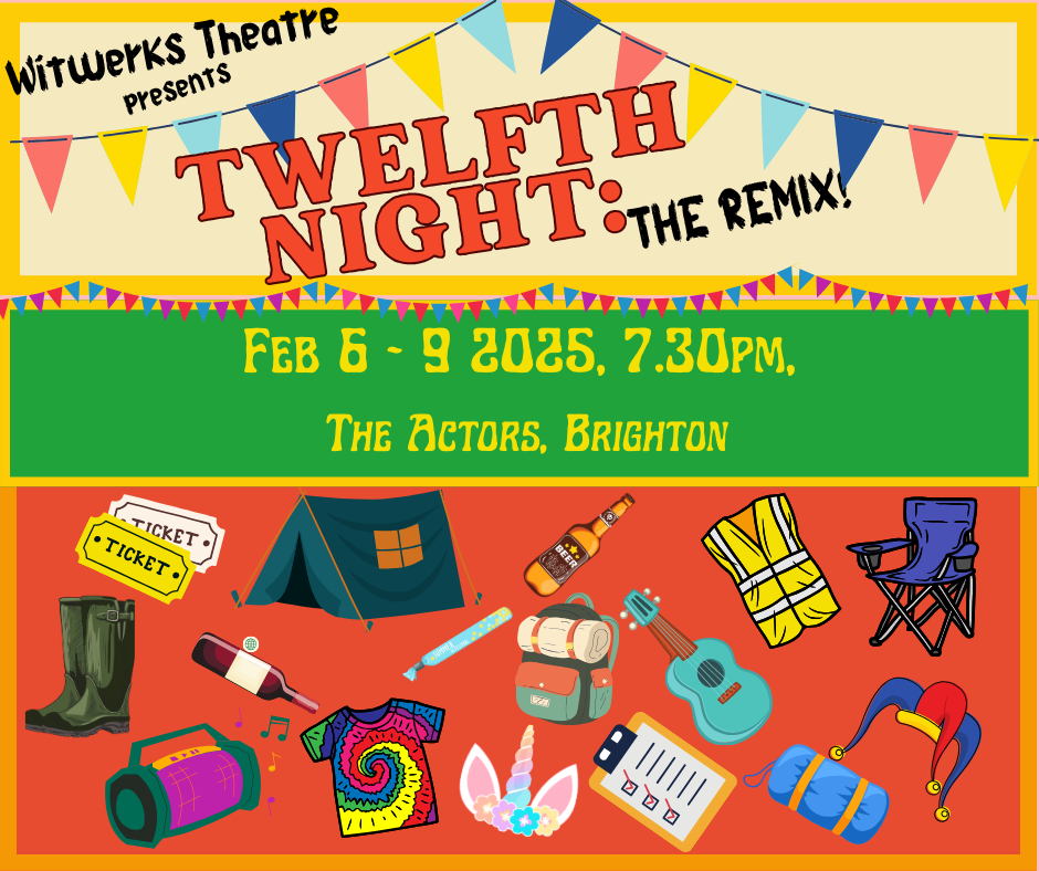 Twelfth Night – Remixed!