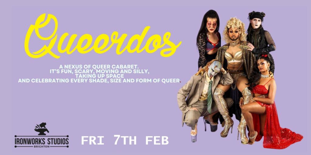 Queerdos Cabaret