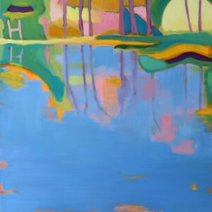 Intro to Painting the Abstract Landscape with Denise Harrison (15 June)
