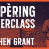 Compèring Masterclass with Stephen Grant - BRIGHTON