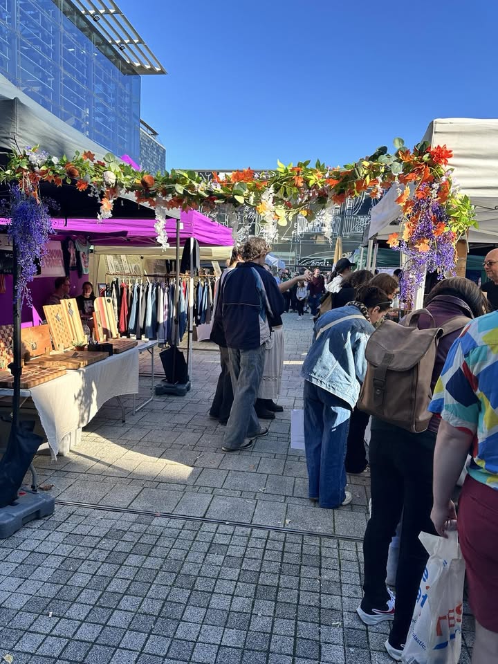 Brighton Makers Market @ Jubilee Square hosted by Paper Daisy Events