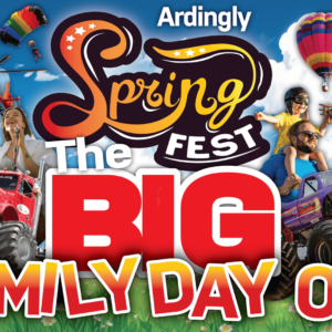 Ardingly Springfest - The Big Family Day Out!