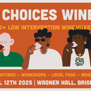 Pour Choices Wine Fair