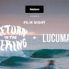 Finisterre Presents: Return To The Bering & Lucuma