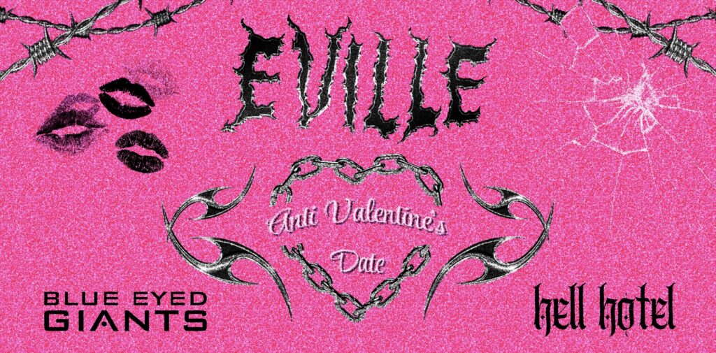 Eville’s Anti Valentine’s Date