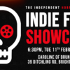 IHS Indie Film Showcase: Brighton!