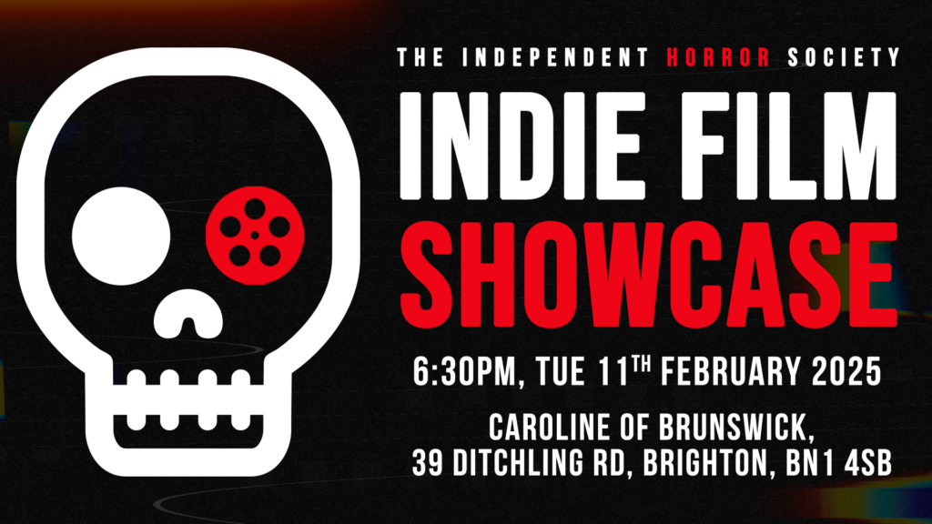 IHS Indie Film Showcase: Brighton!