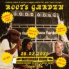 ROOTS GARDEN SOUND SYSTEM ft. DJ KAYA M // Waterbear Venue Brighton