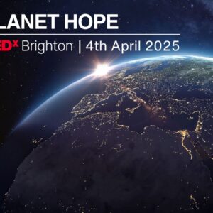 TEDxBrighton 2025 - 4th April 2025