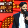 Paul Chowdhry Tour Warm-up