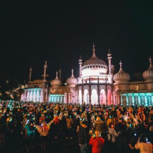 90s Silent Disco at The Royal Pavilion Gardens - Friday 15th August