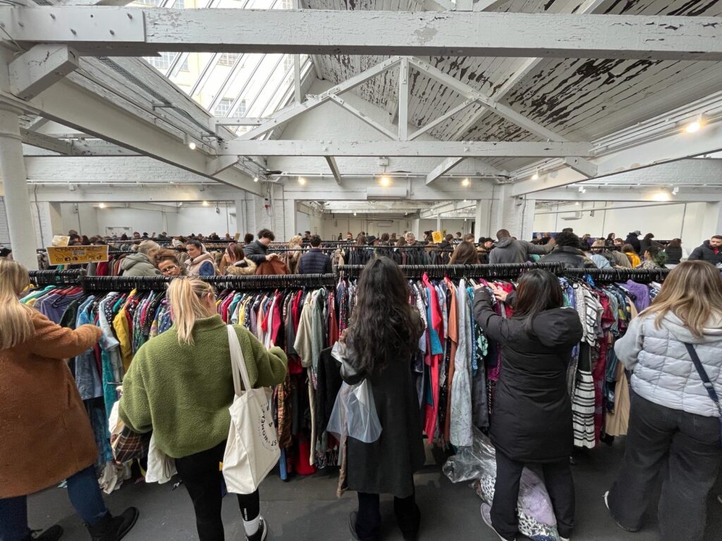 Worth The Weight Brighton: Vintage Kilo Sale