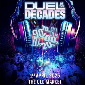 Some Voices: Dual of the Decades @The Old Market