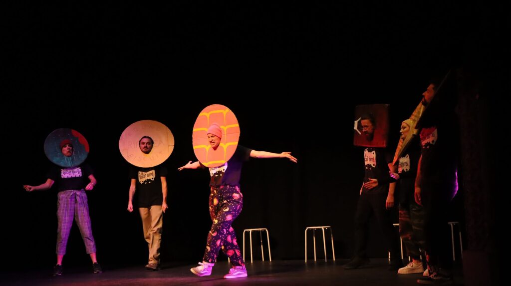 Biscuit Barrel: The 69-Sketch Show | Komedia | Brighton Fringe