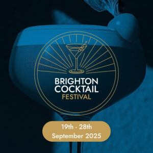 Brighton Cocktail Festival @ Multiple bars across Brighton & Hove