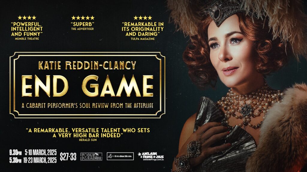 Katie Reddin-Clancy’s \\\’End Game\\\’ premiering at Brighton Fringe