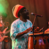 African Head Charge @ The Factory Live