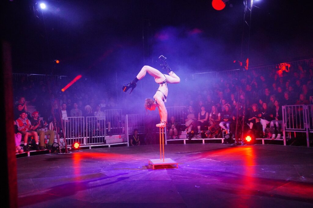 Re/SISTA Cabaret