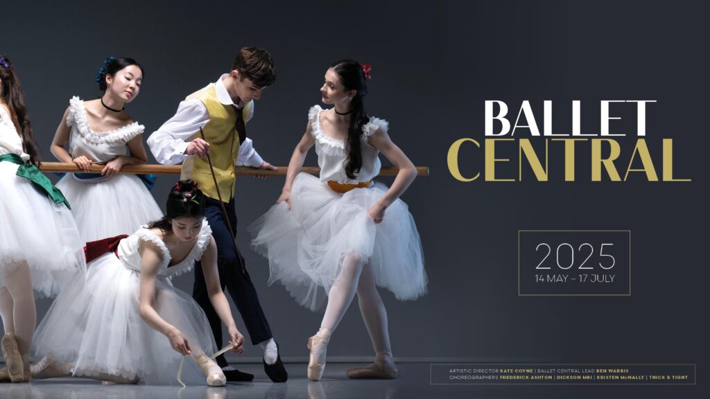 Ballet Central 2025 – The Dance Space, Brighton