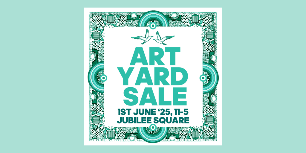 The Art Yard Sale