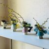 Arts & Crafts Japan : Pop Up Two Persimmons
