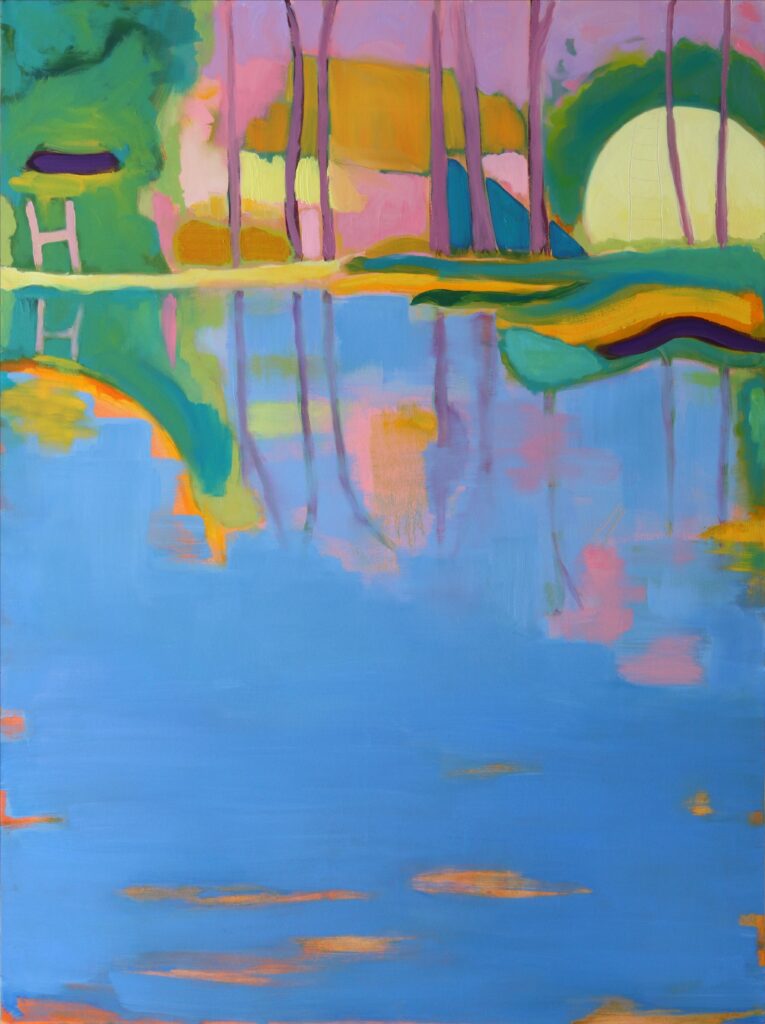 One Day Acrylic Painting with Denise Harrison (12 June)
