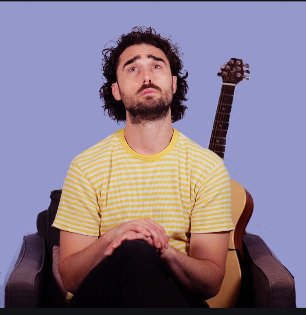 And How Does That Make Me Feel? @Brighton Fringe; A&O Hostel