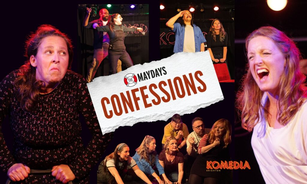 The Maydays present: Confessions