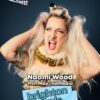 Off The Chest Poetry present Brighton Bards featuring Naomi Wood, hosted with Word by the Water