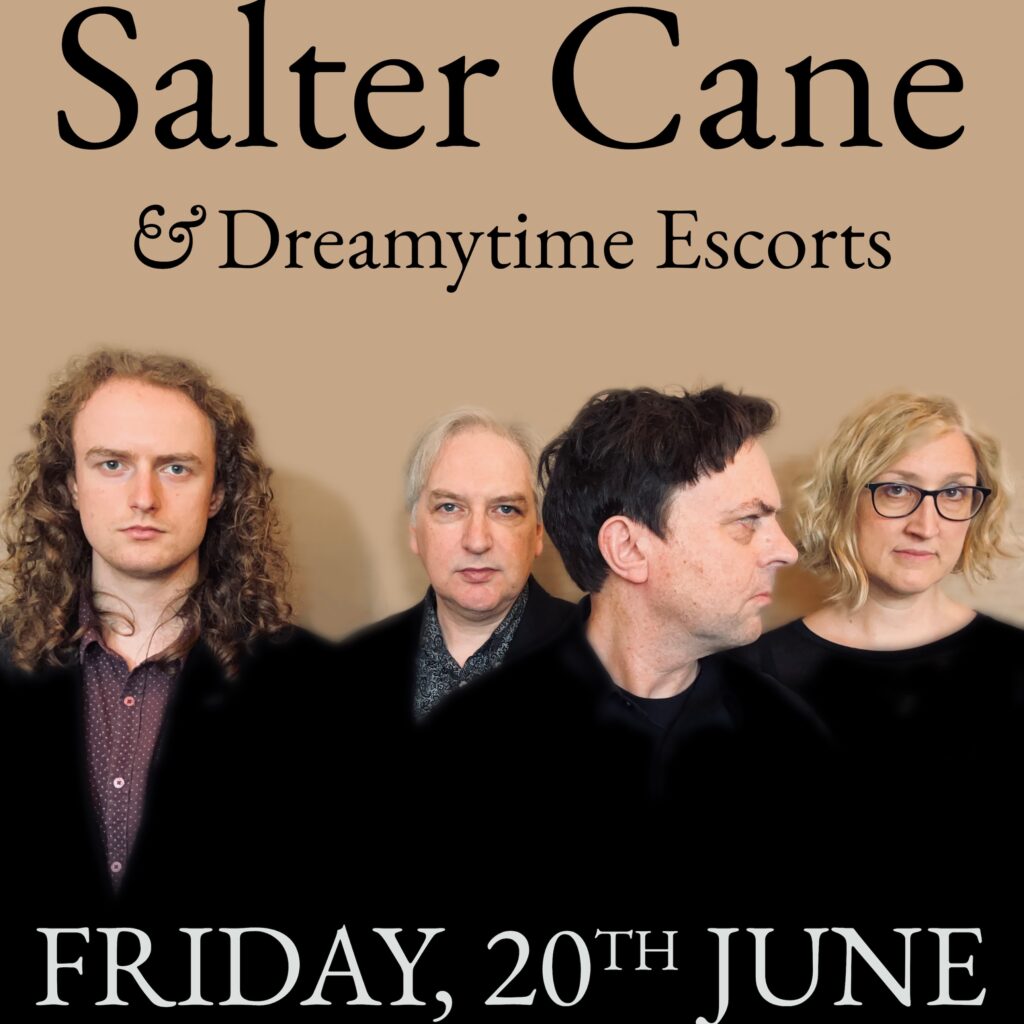 Salter Cane Album Release Show @ The Hope And Ruin