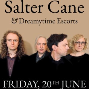 Salter Cane Album Release Show @ The Hope And Ruin