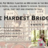 THE HARDEST BRIDGE (2025) Free avant-premier film screening plus Q&A @ Friends\\\' Meeting House