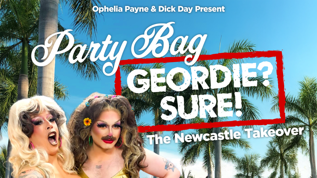 Party Bag- The Newcastle Takeover