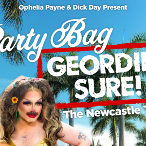 Party Bag- The Newcastle Takeover