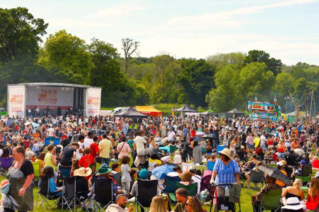 TASTE OF THE CARIBBEAN: Food & Drink Festival BRIGHTON